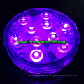 Remote Controlled Underwater Submersible LED Pool Light